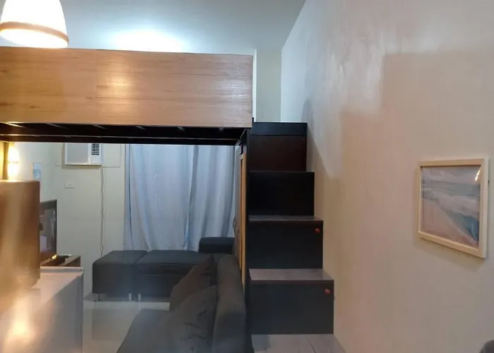Cozy In The Heart Of Makati City Aparthotel *