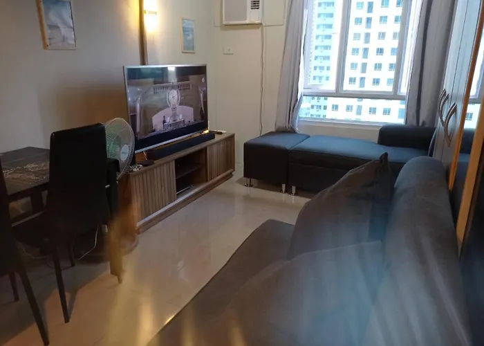 Cozy In The Heart Of Makati City Manila