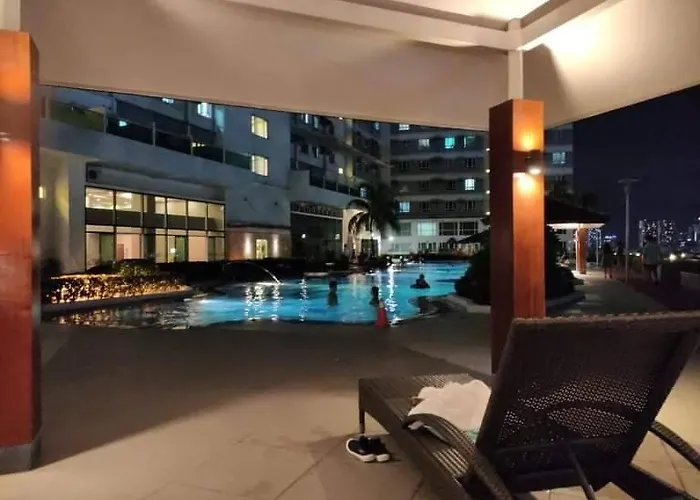 Cozy In The Heart Of Makati City Aparthotel *