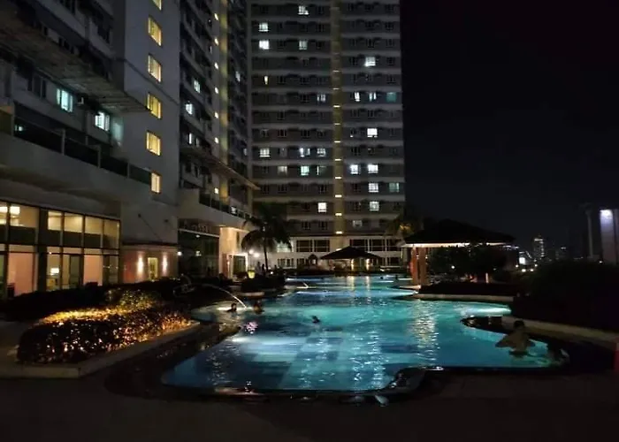 Cozy In The Heart Of Makati City *
