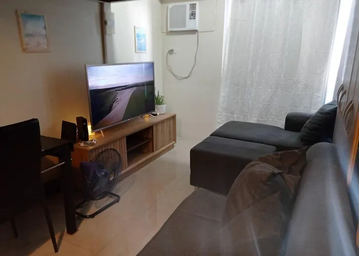 Aparthotel Cozy In The Heart Of Makati City Manila